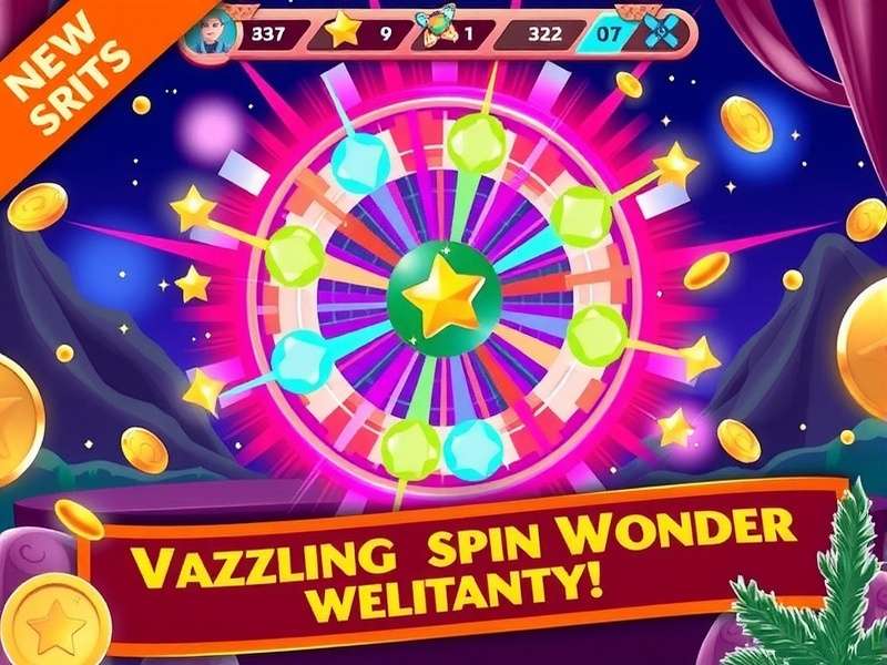 Dazzling Spin Wonder Community Event